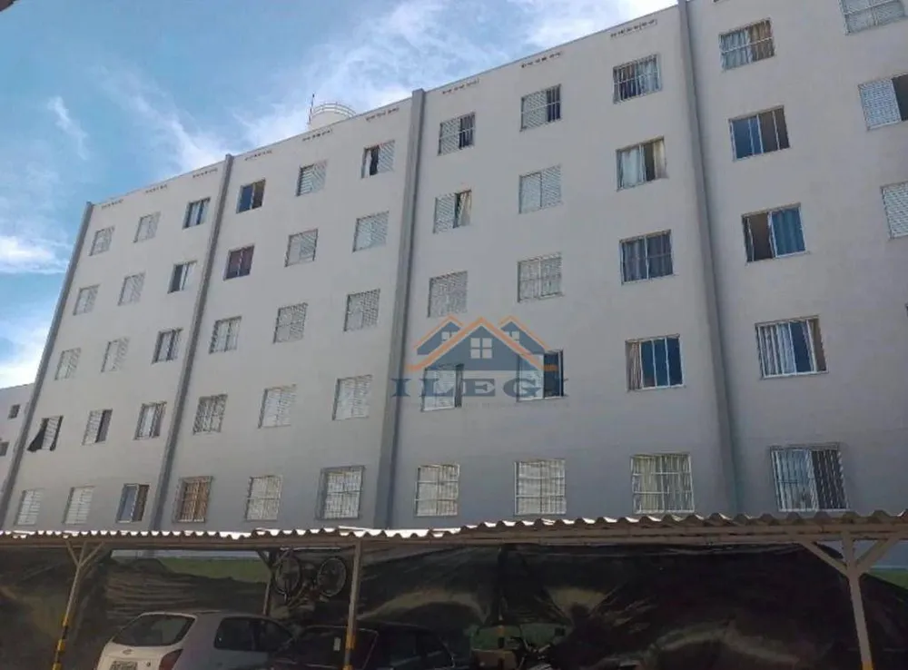 Apartamento, 2 quartos, 48 m² - Foto 3