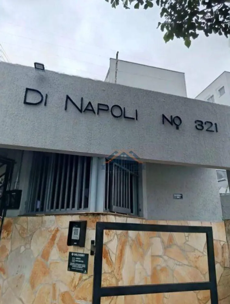 Apartamento, 2 quartos, 48 m² - Foto 1
