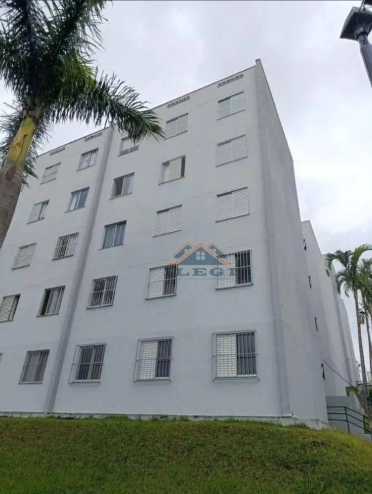 Apartamento, 2 quartos, 48 m² - Foto 10