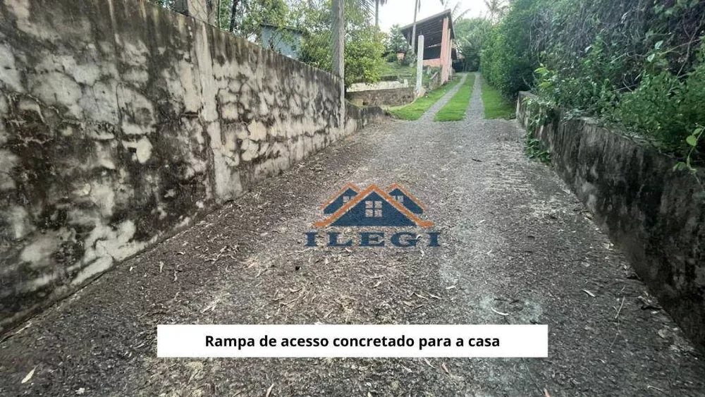 Chácara, 2 quartos, 2020 m² - Foto 1