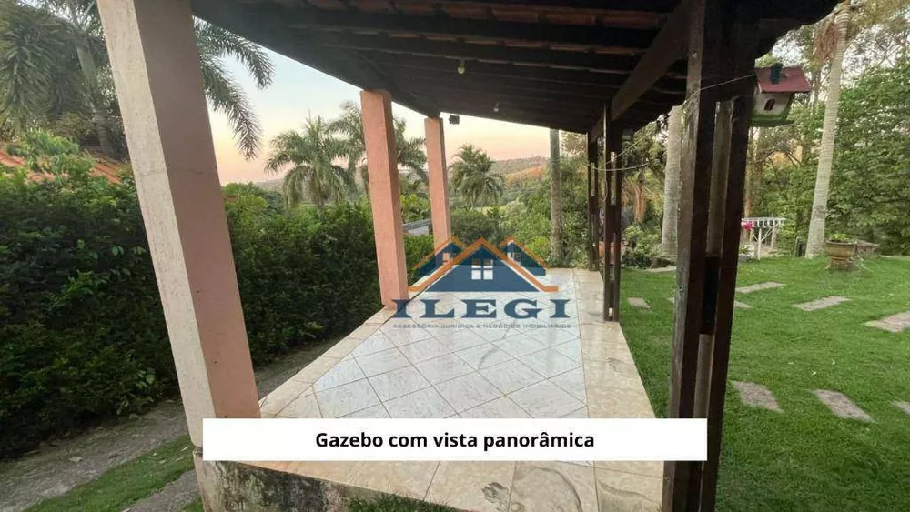 Chácara, 2 quartos, 2020 m² - Foto 5