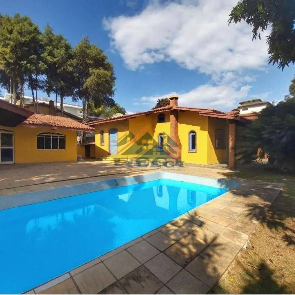 Casa de Condomínio, 4 quartos - Foto 1