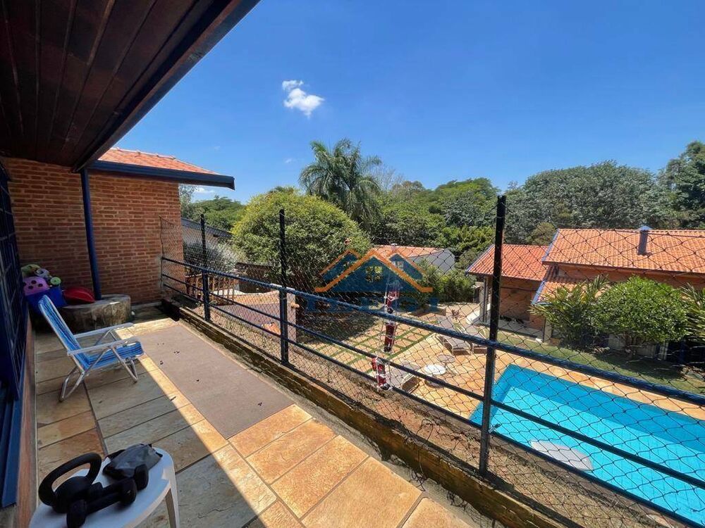 Casa de Condomínio à venda e aluguel com 6 quartos, 600m² - Foto 1