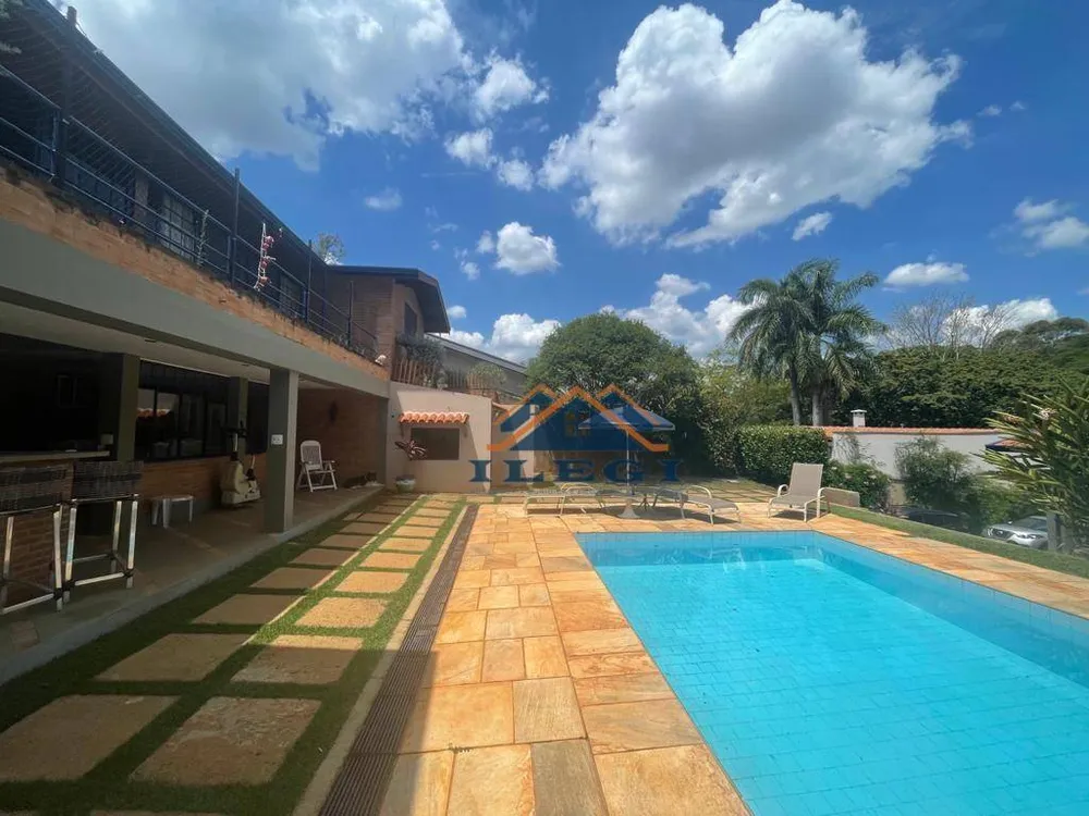Casa de Condomínio, 6 quartos - Foto 1