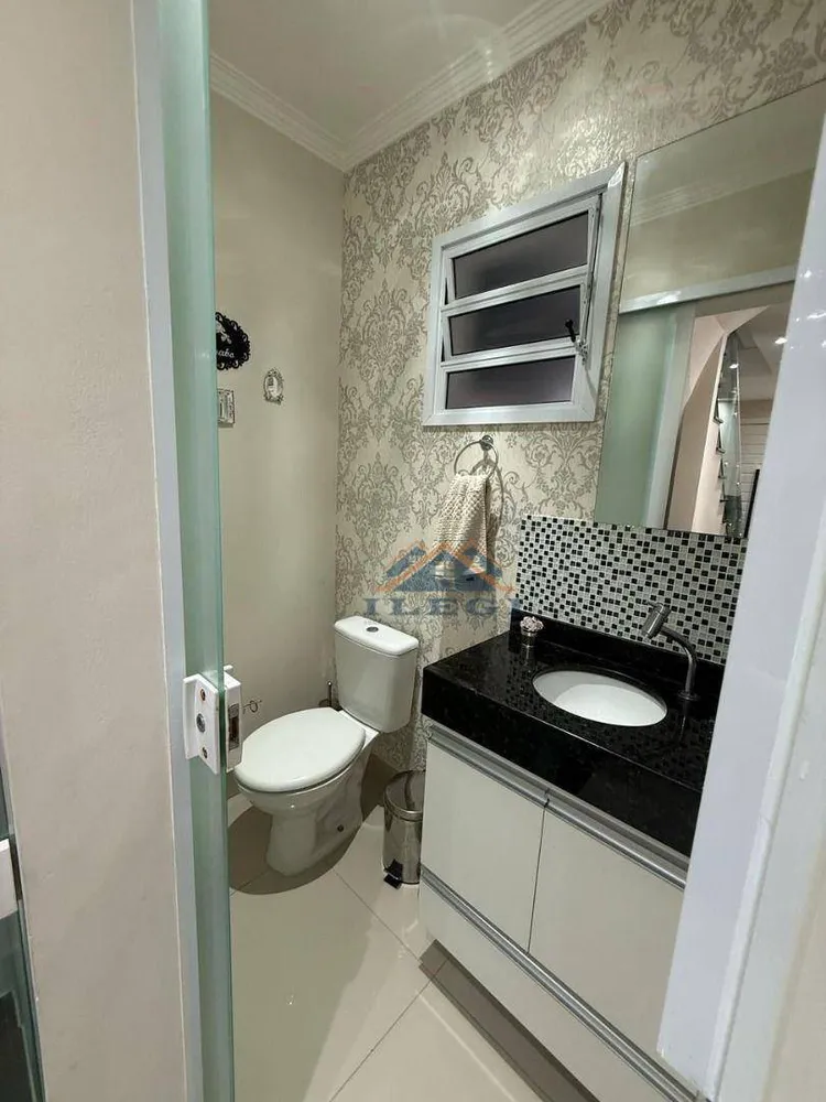 Casa de Condomínio, 3 quartos - Foto 8