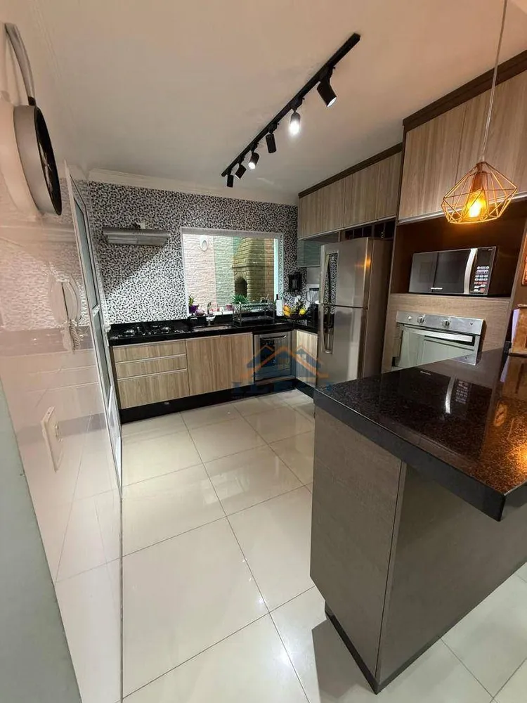 Casa de Condomínio, 3 quartos - Foto 4