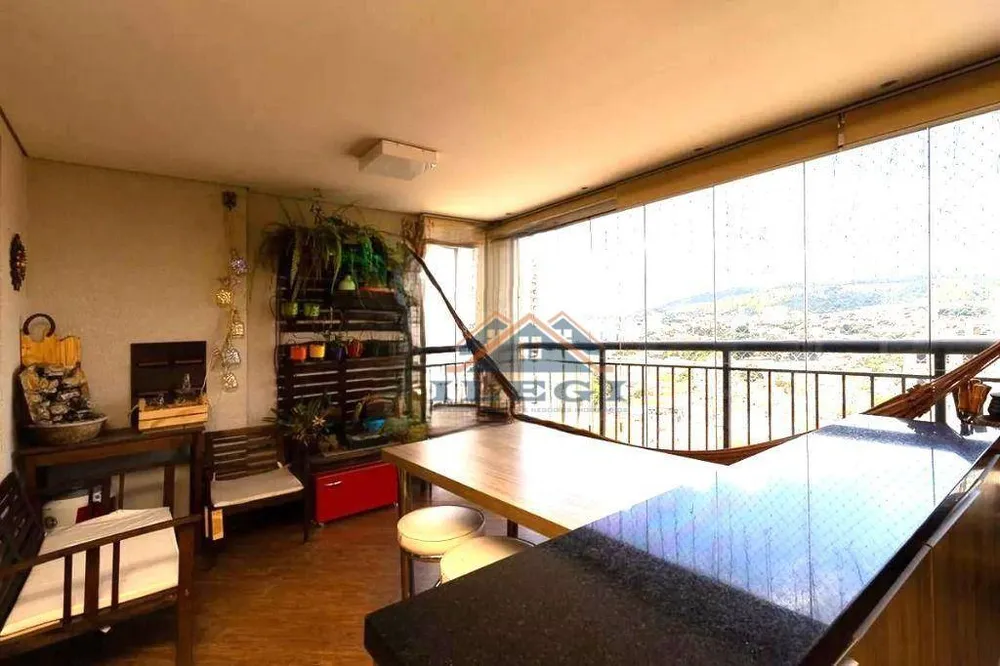 Apartamento, 2 quartos, 100 m² - Foto 2