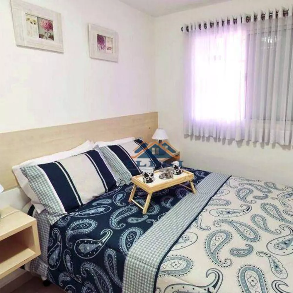 Apartamento à venda com 3 quartos, 50m² - Foto 5