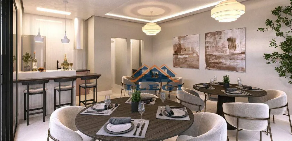 Casa de Condomínio, 3 quartos - Foto 6