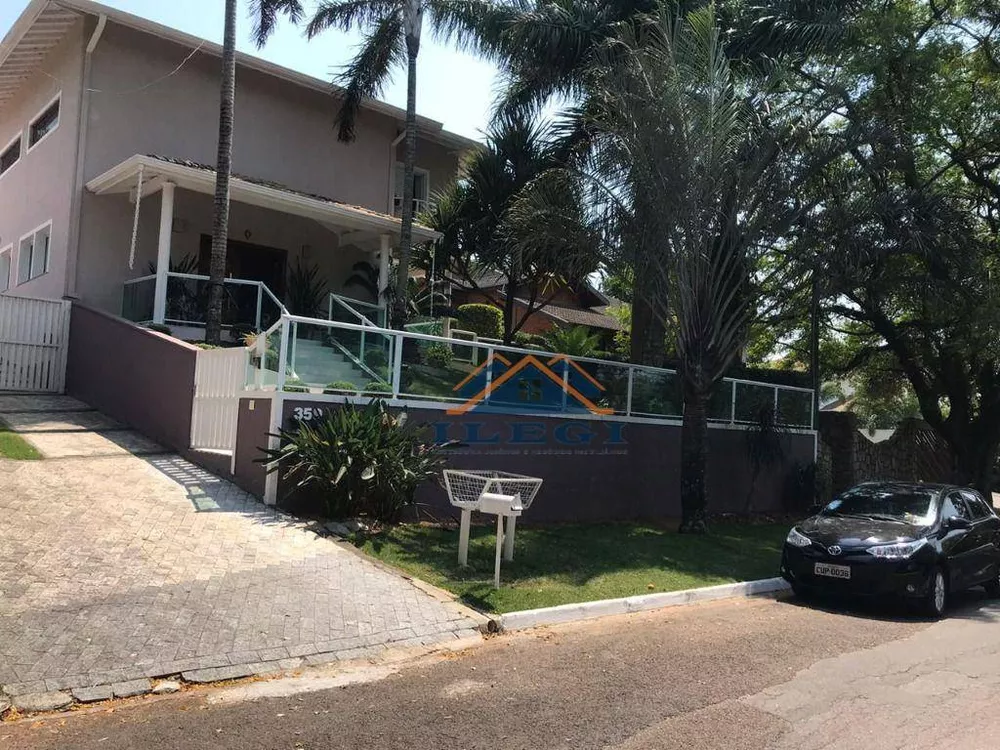 Casa de Condomínio para alugar com 4 quartos, 619m² - Foto 1