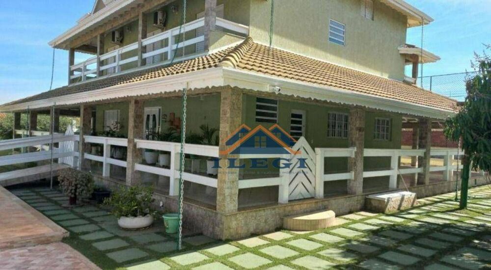 Casa de Condomínio, 7 quartos - Foto 1