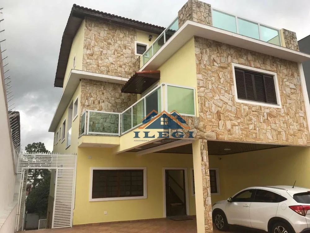 Casa, 3 quartos, 480 m² - Foto 1