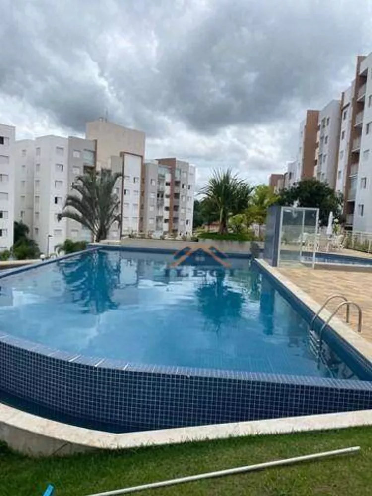 Apartamento à venda com 3 quartos, 58m² - Foto 19