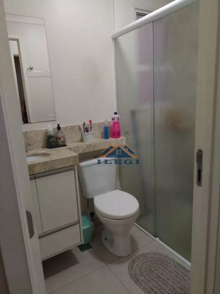 Apartamento à venda com 3 quartos, 58m² - Foto 4