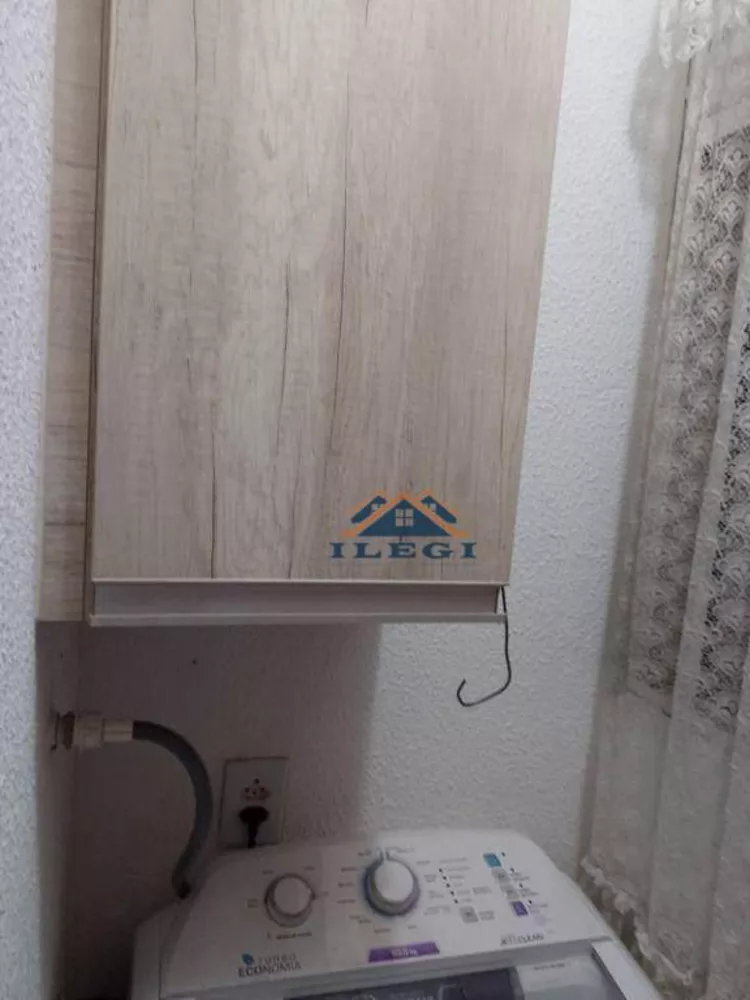 Apartamento à venda com 3 quartos, 58m² - Foto 10