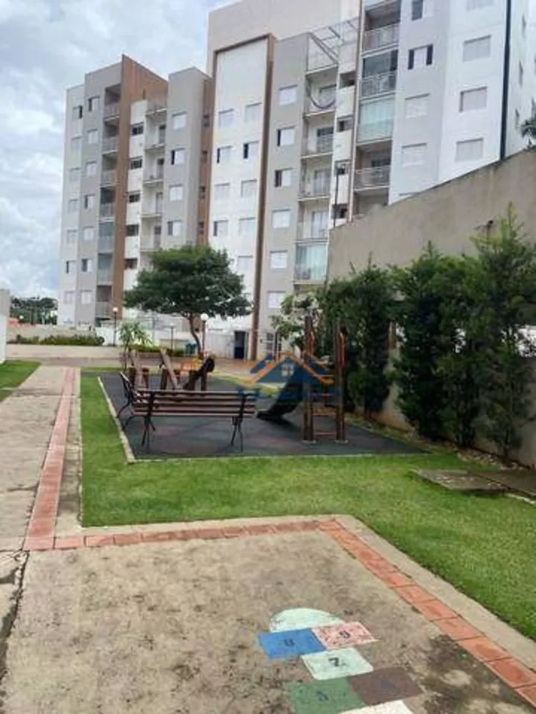 Apartamento à venda com 3 quartos, 58m² - Foto 24