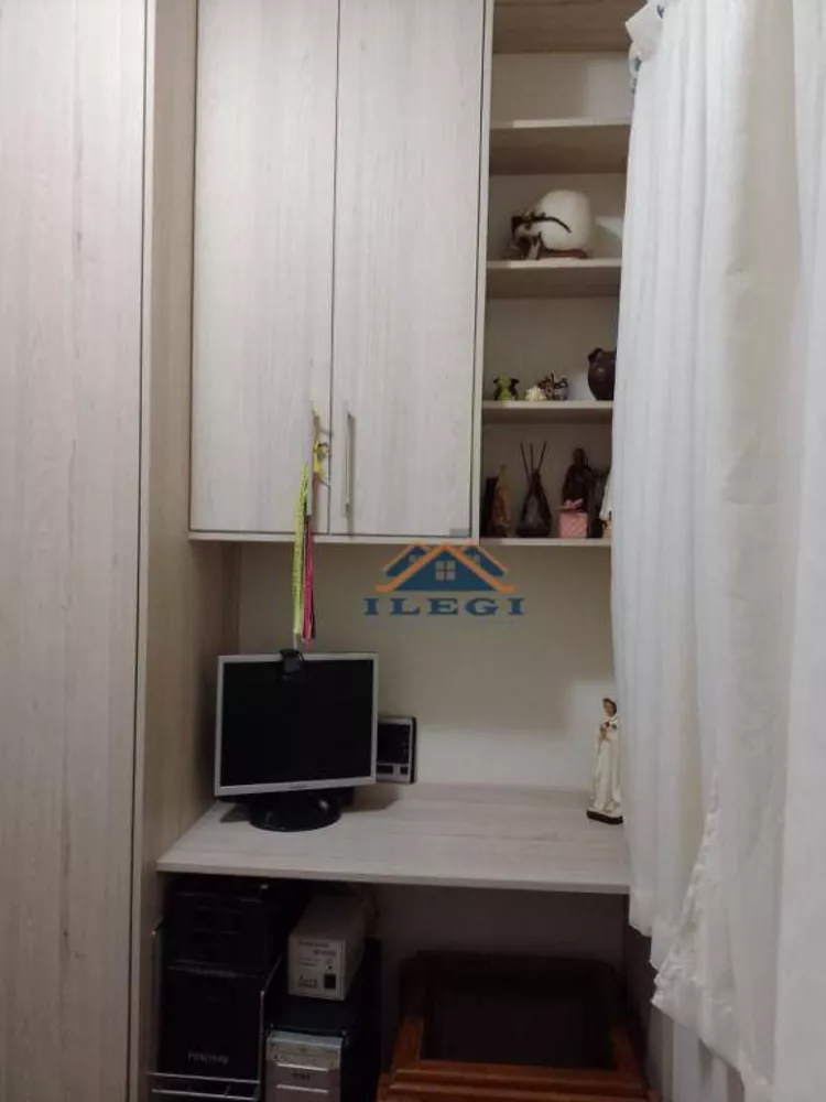 Apartamento à venda com 3 quartos, 58m² - Foto 9