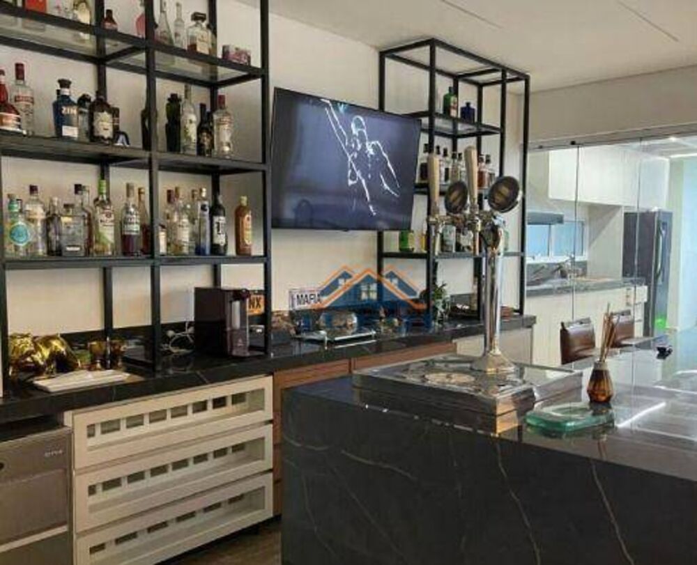 Casa de Condomínio, 6 quartos - Foto 3