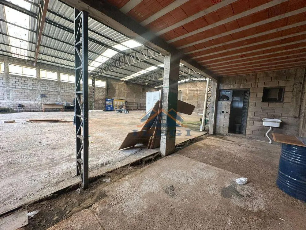 Depósito-Galpão, 820 m² - Foto 5