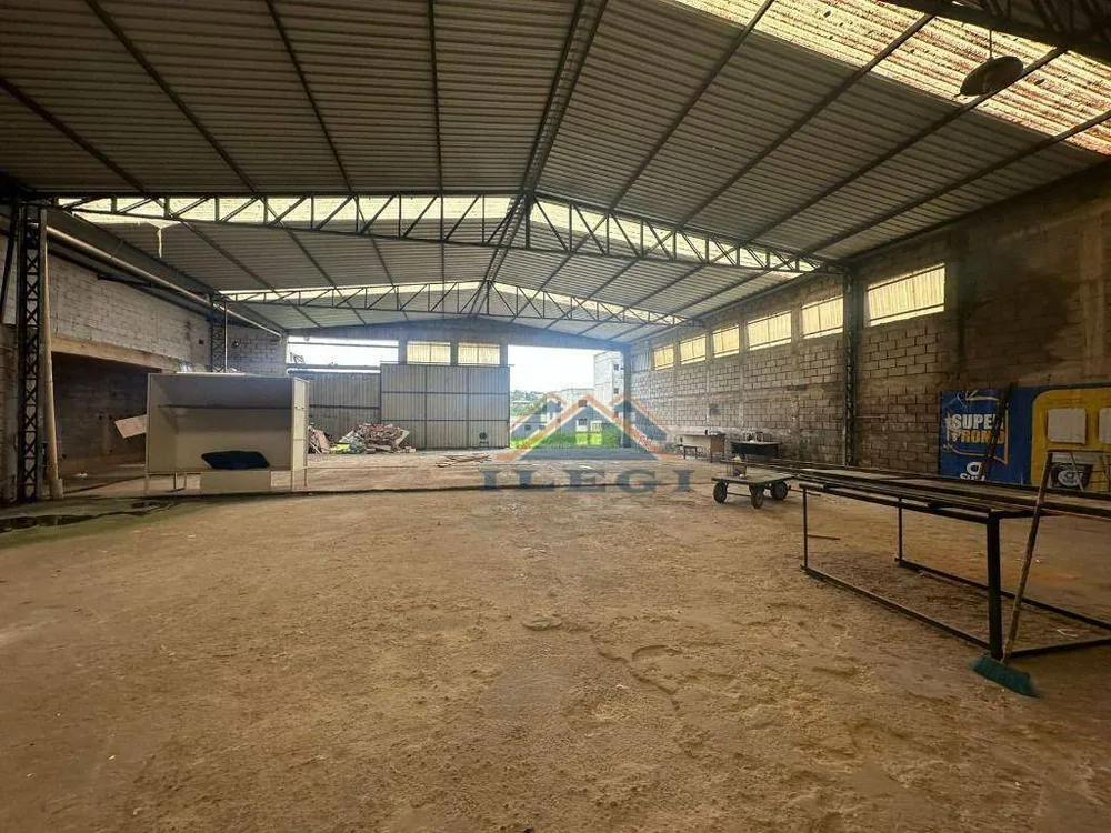Depósito-Galpão, 820 m² - Foto 3