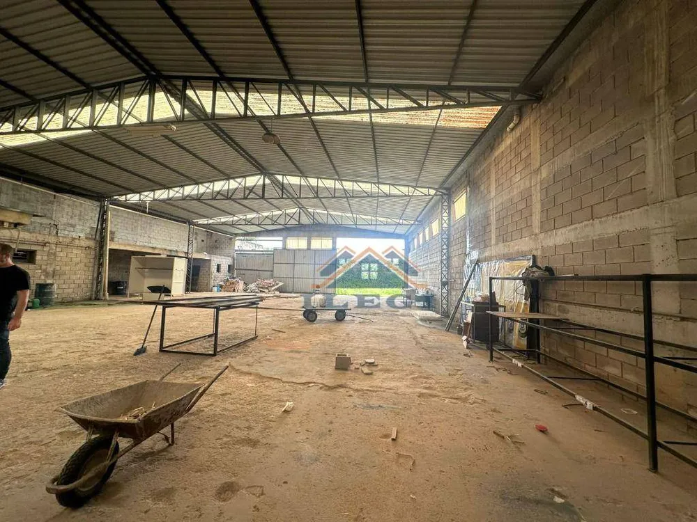 Depósito-Galpão, 820 m² - Foto 2