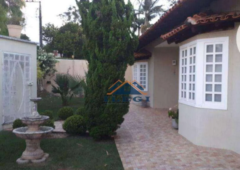 Casa de Condomínio, 4 quartos - Foto 1