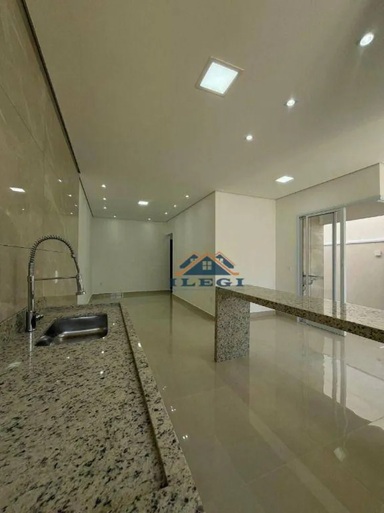 Casa, 3 quartos, 91 m² - Foto 2