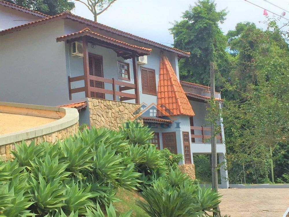 Casa de Condomínio, 4 quartos - Foto 1