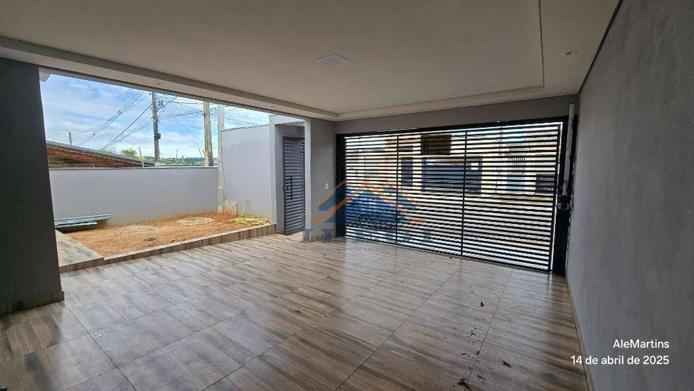 Casa de Condomínio, 3 quartos - Foto 2