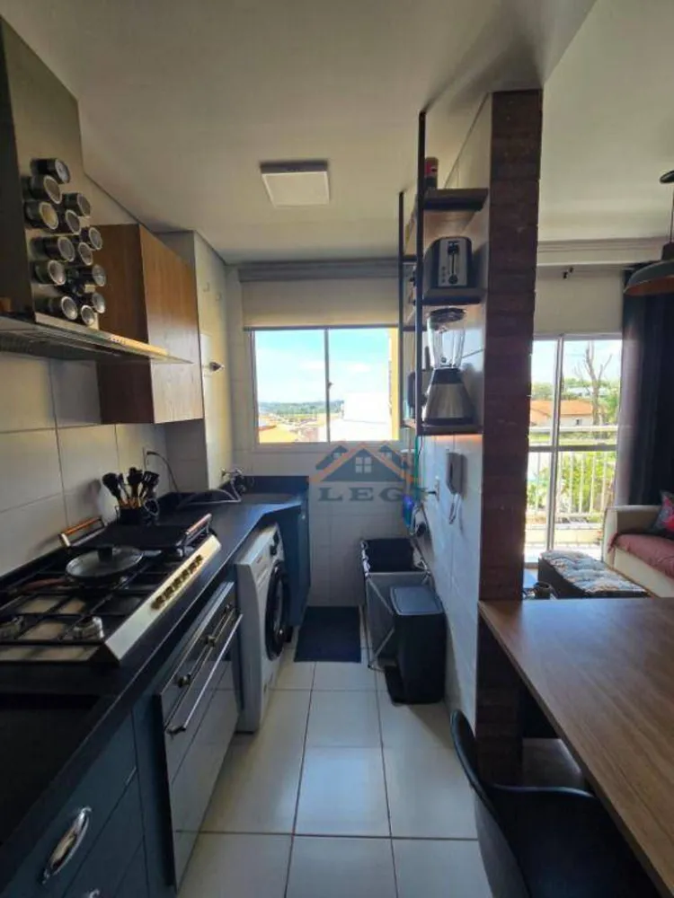 Apartamento, 2 quartos, 52 m² - Foto 4