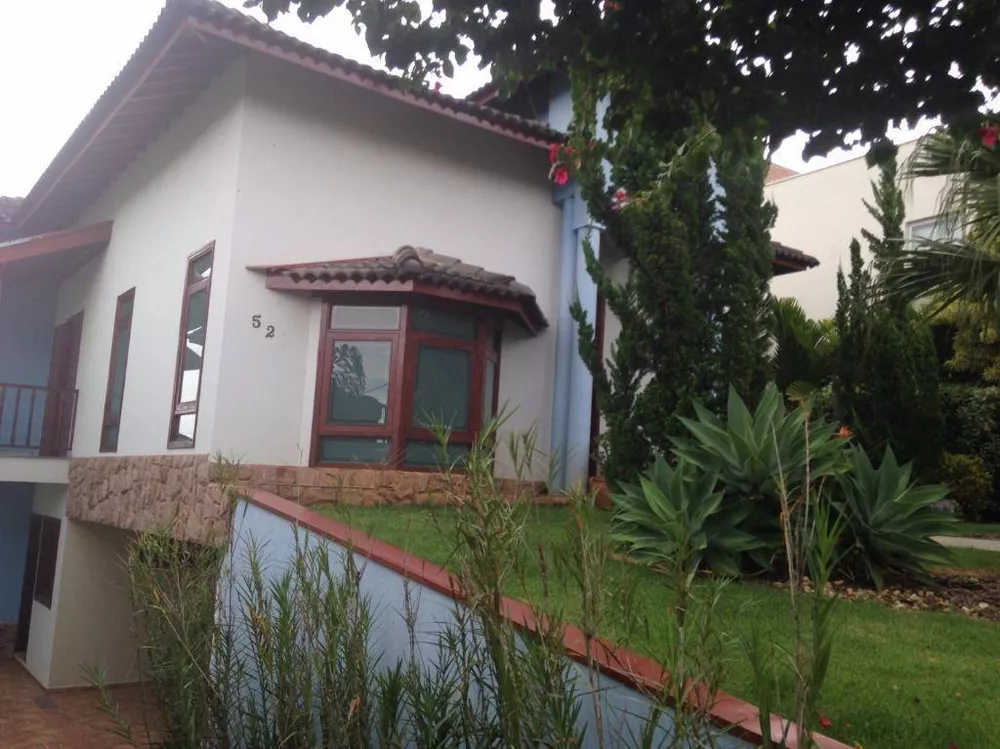 Casa de Condomínio à venda com 4 quartos, 445m² - Foto 5