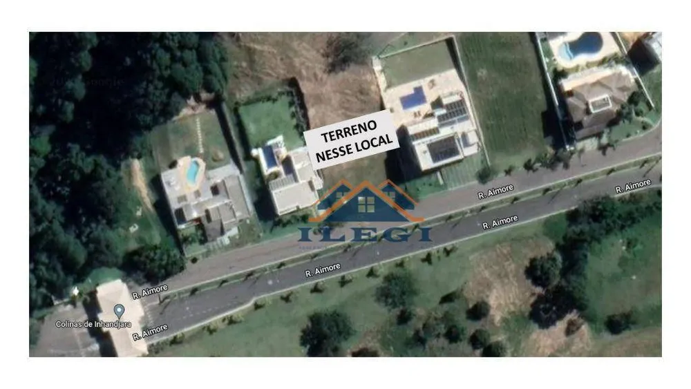 Loteamento e Condomínio, 1000 m² - Foto 7