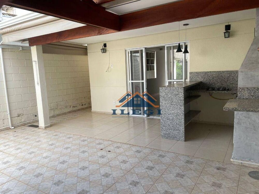 Casa de Condomínio, 3 quartos - Foto 4