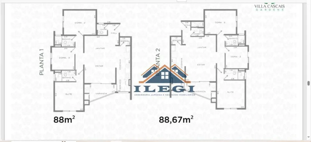 Apartamento, 3 quartos, 88 m² - Foto 20