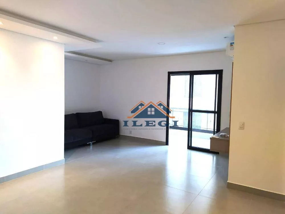 Apartamento à venda com 3 quartos, 107m² - Foto 2