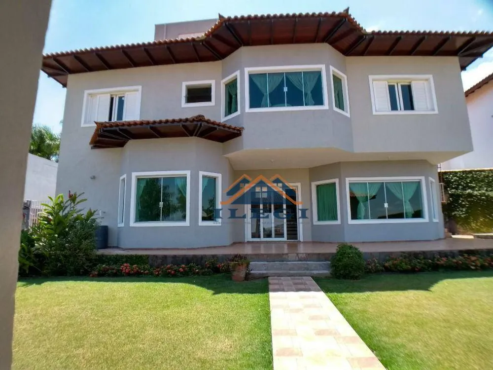 Casa de Condomínio, 3 quartos - Foto 1