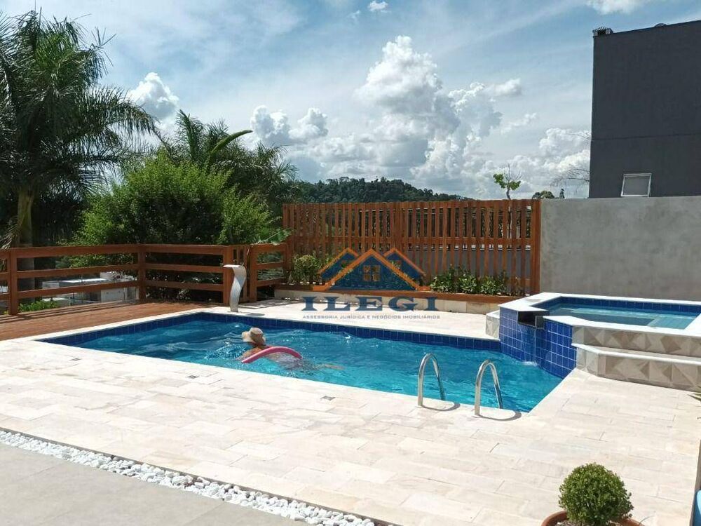 Casa de Condomínio, 3 quartos - Foto 1