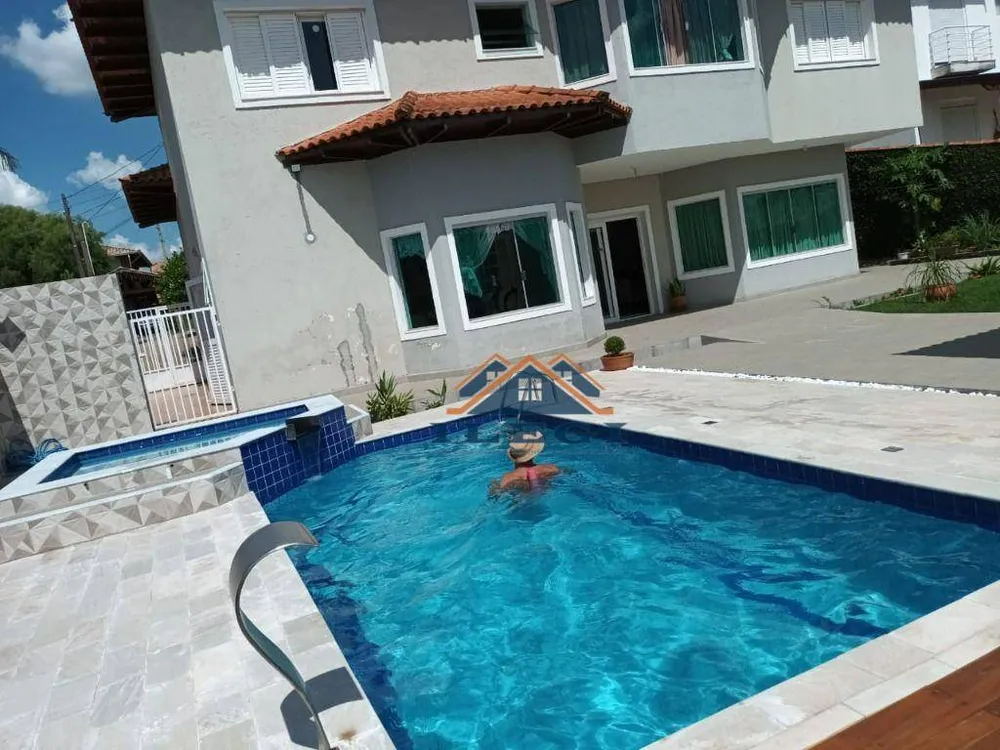 Casa de Condomínio, 3 quartos - Foto 4