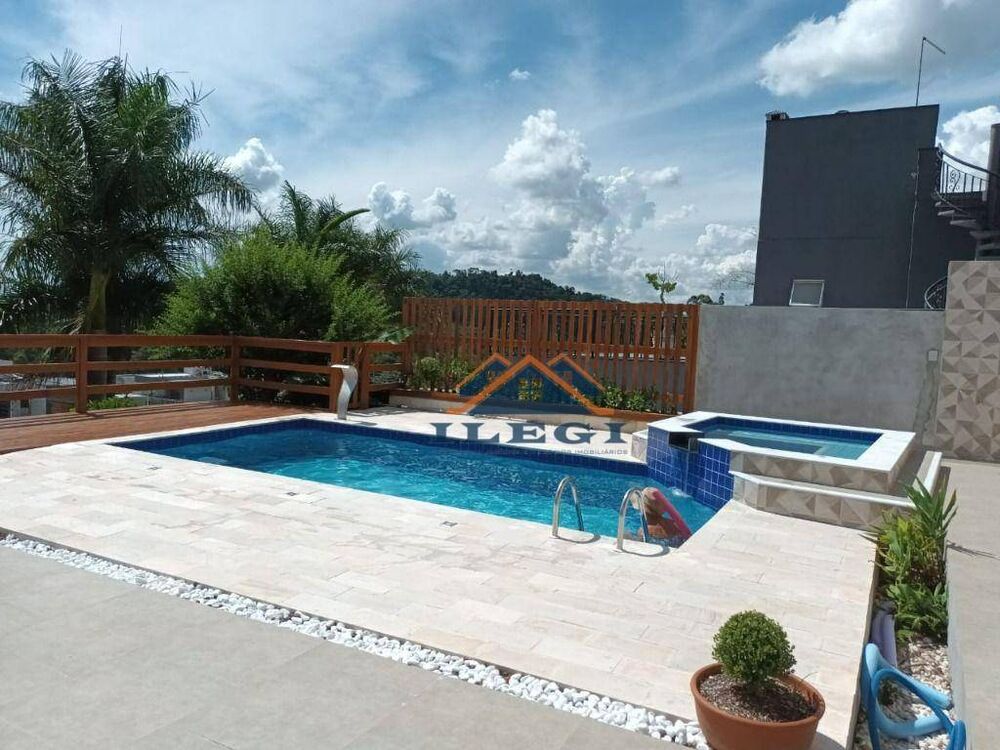 Casa de Condomínio, 3 quartos - Foto 2