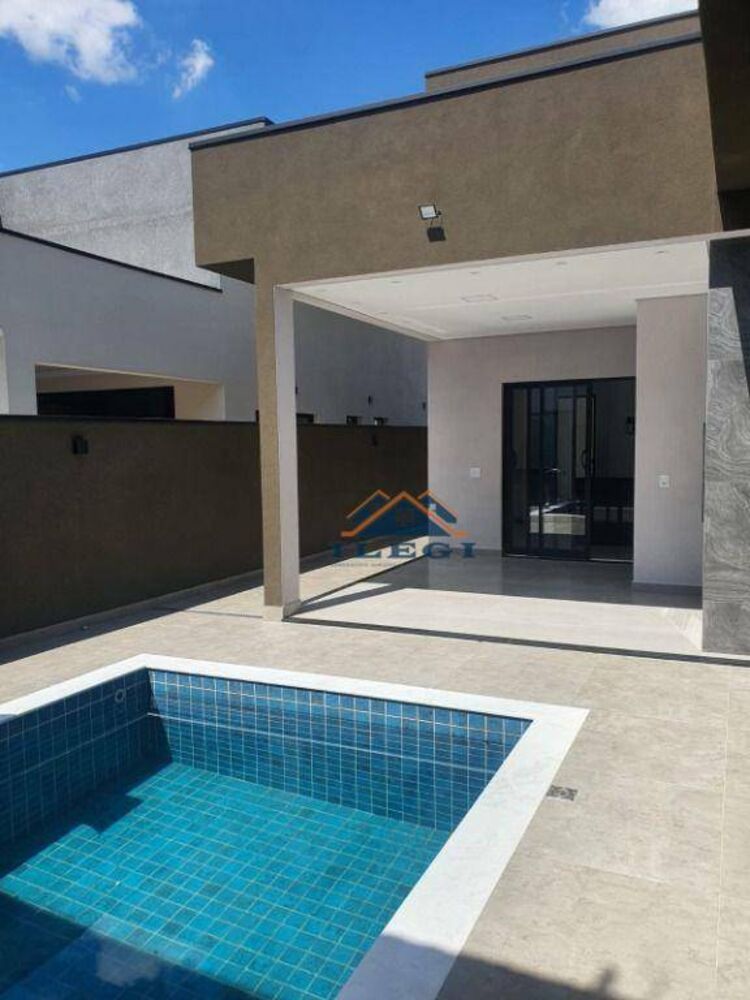 Casa de Condomínio, 3 quartos - Foto 2