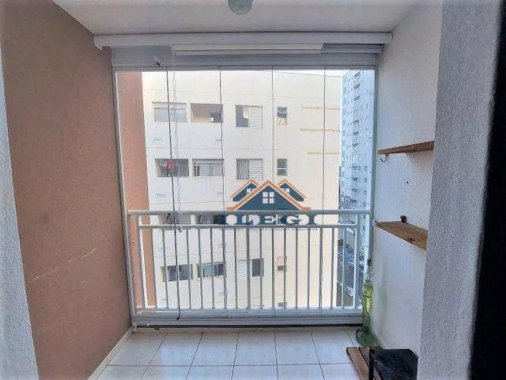 Apartamento à venda com 2 quartos, 48m² - Foto 2