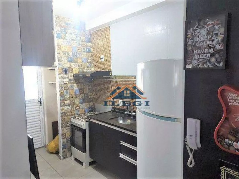 Apartamento à venda com 2 quartos, 48m² - Foto 6