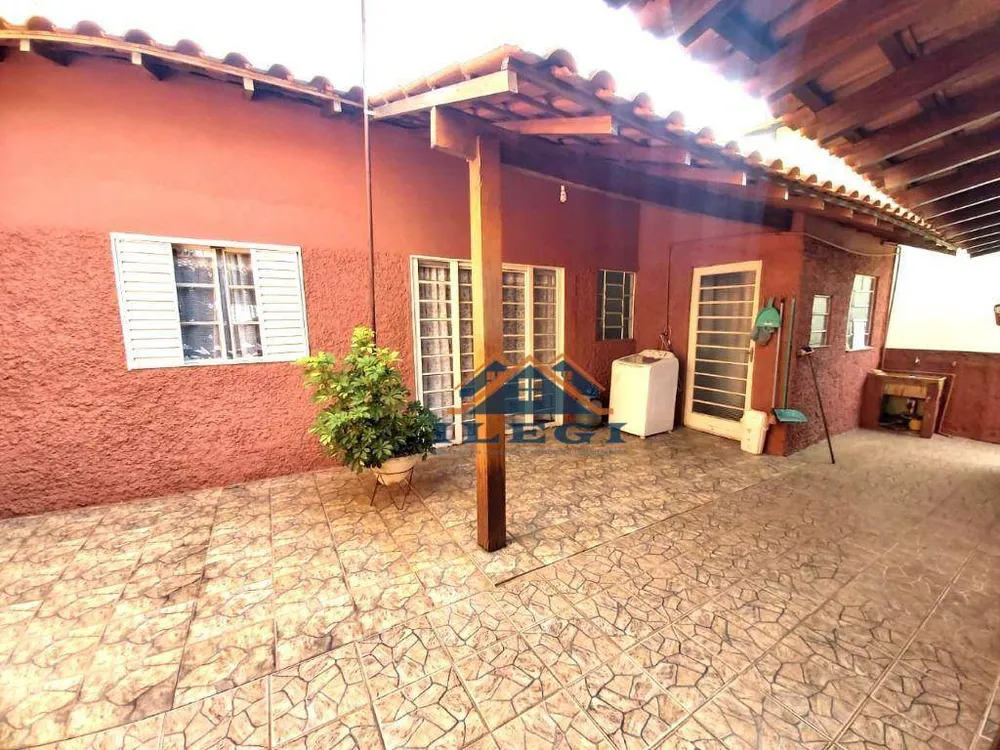 Casa, 3 quartos - Foto 10