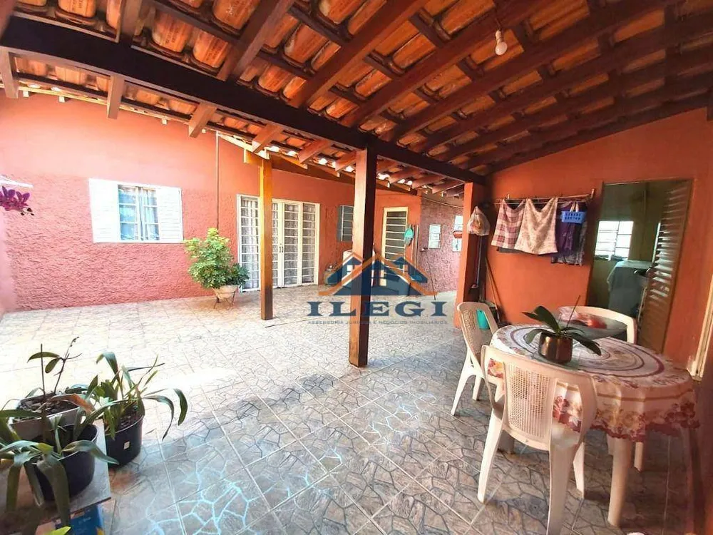 Casa, 3 quartos - Foto 11