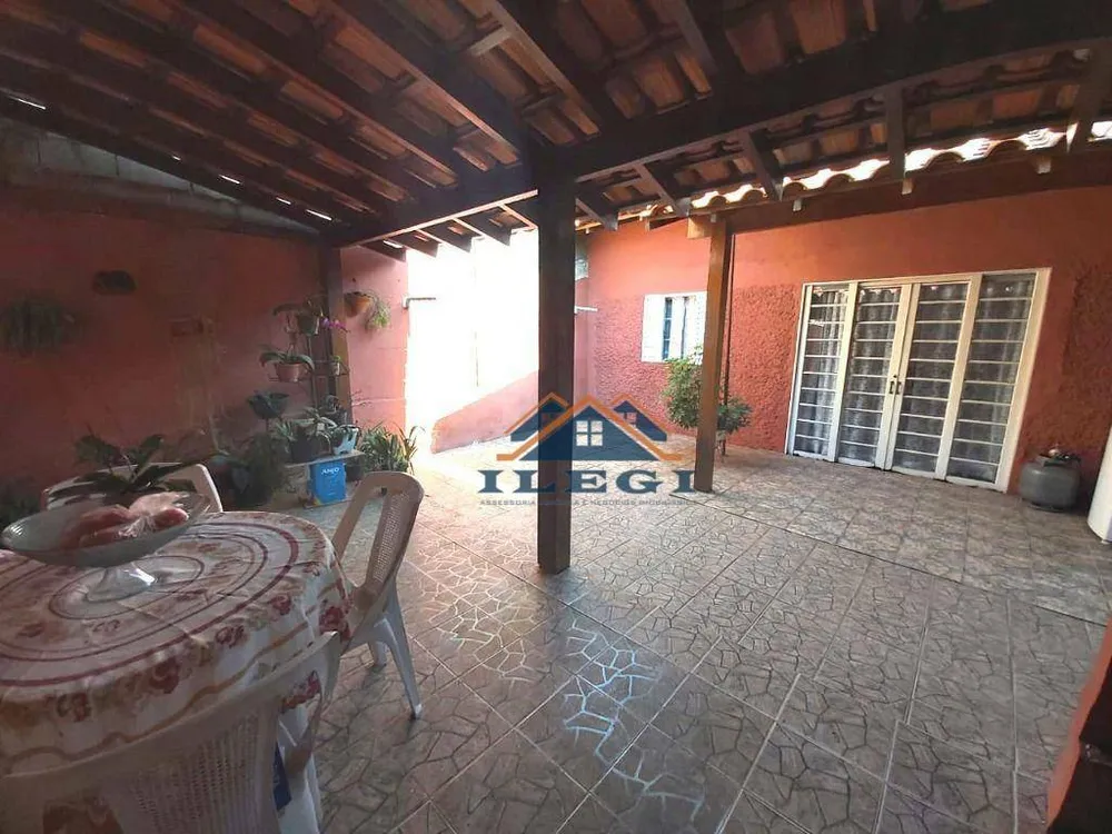 Casa, 3 quartos - Foto 12