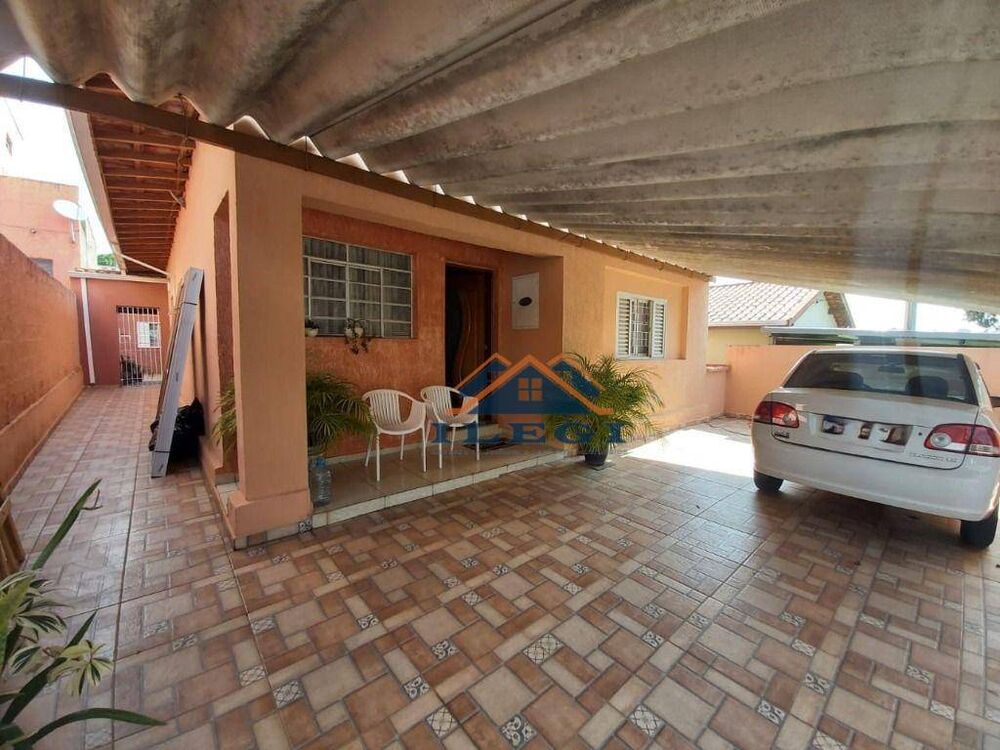 Casa, 3 quartos - Foto 2