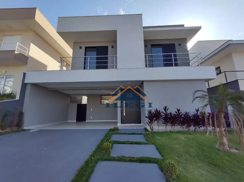 Casa de Condomínio à venda com 3 quartos, 250m² - Foto 3