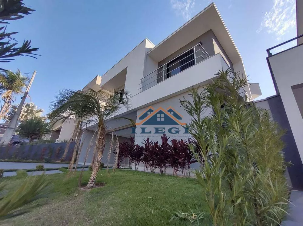 Casa de Condomínio à venda com 3 quartos, 250m² - Foto 4