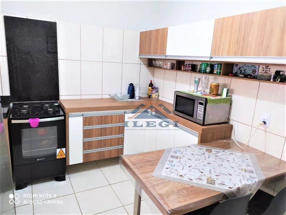 Casa à venda com 3 quartos, 160m² - Foto 12