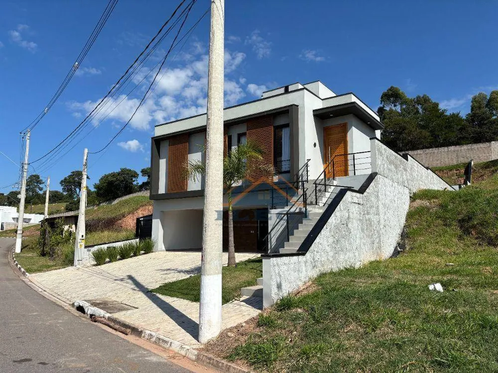 Casa de Condomínio, 3 quartos - Foto 1